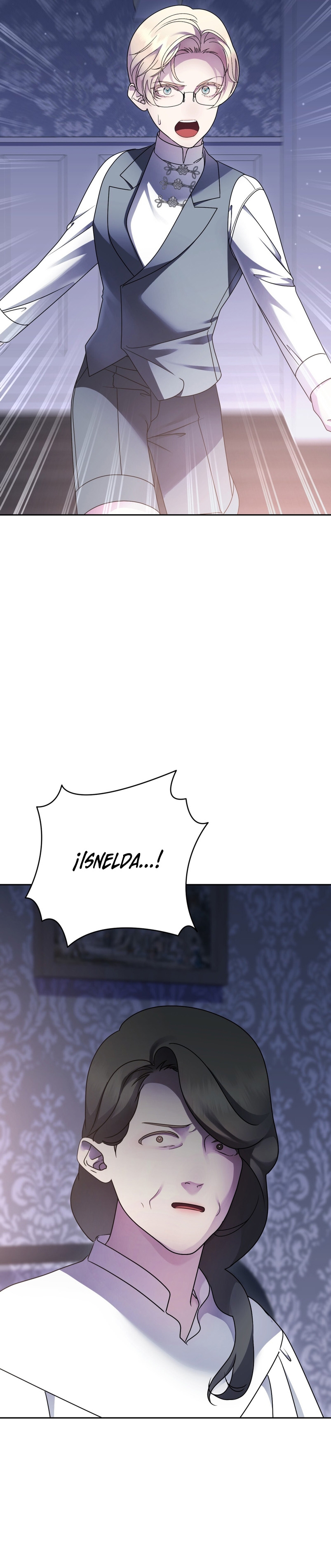 Isnelda Capítulo 93 - Página 47