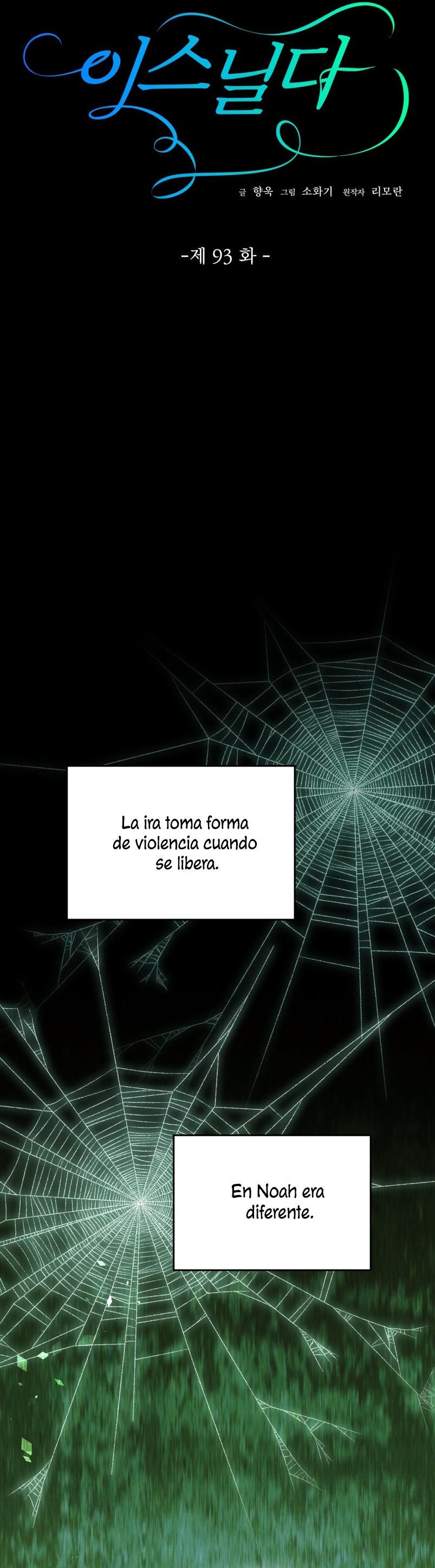 Isnelda Capítulo 93 - Página 7