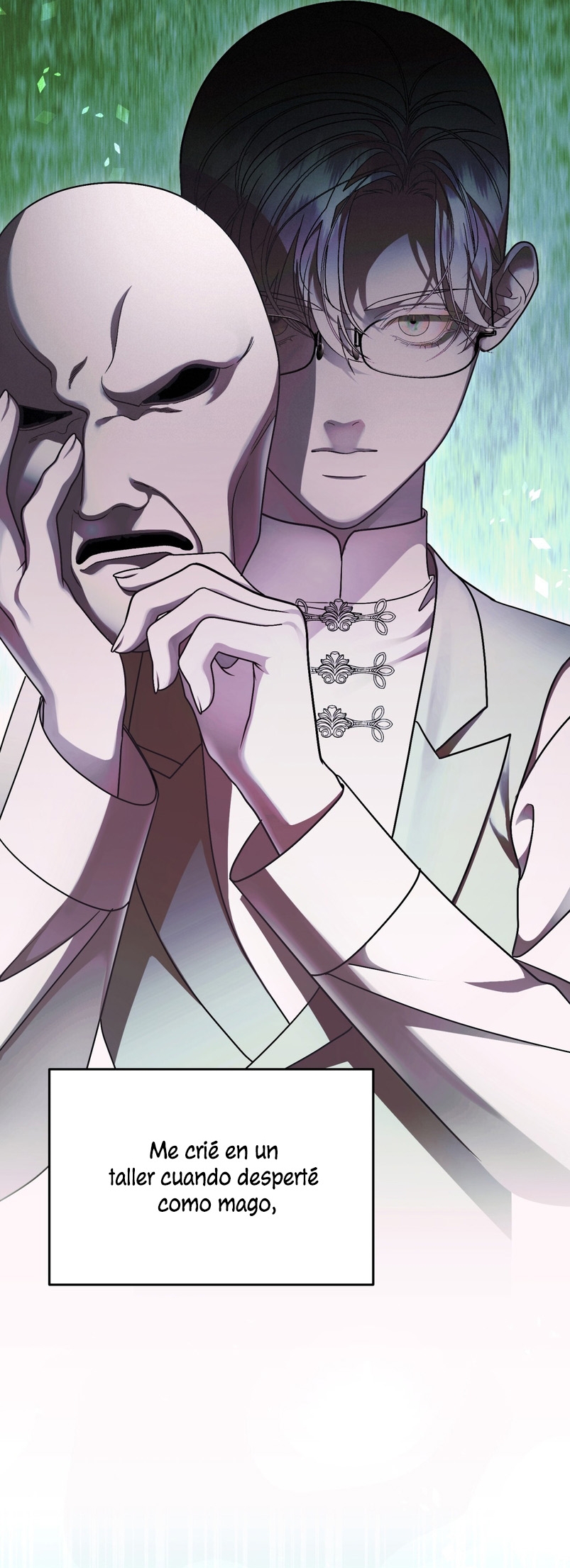 Isnelda Capítulo 93 - Página 8