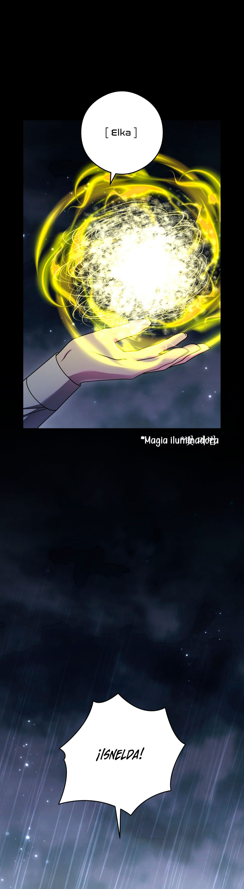 Isnelda Capítulo 94 - Página 11