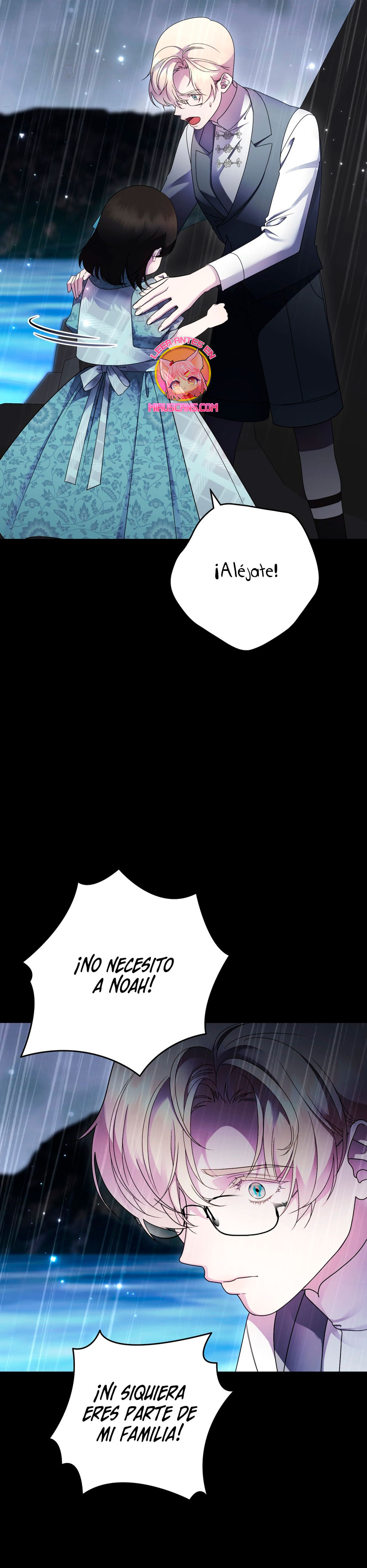 Isnelda Capítulo 94 - Página 22