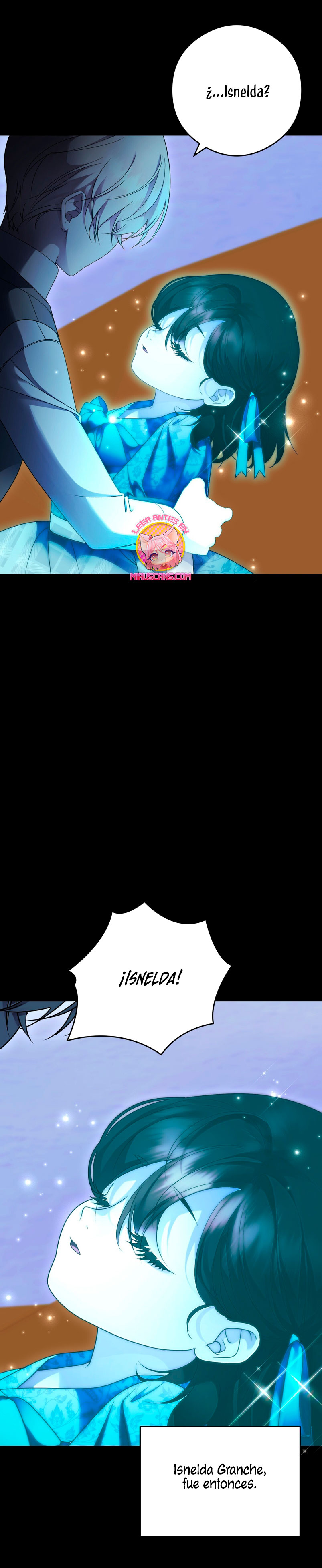 Isnelda Capítulo 94 - Página 38