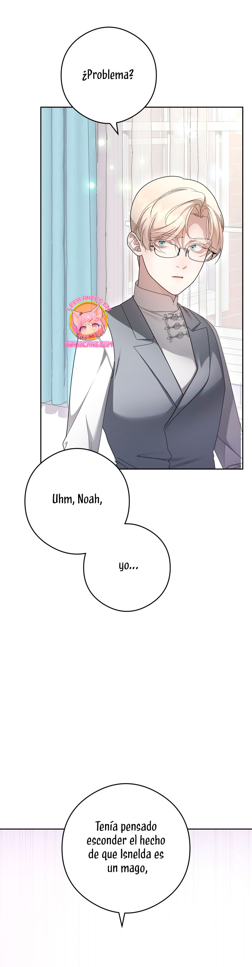 Isnelda Capítulo 94 - Página 43