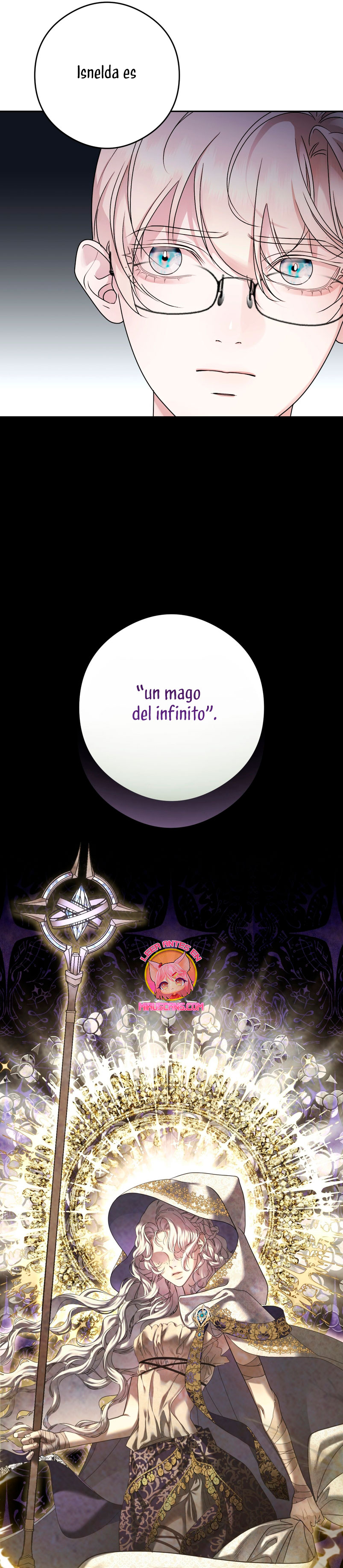 Isnelda Capítulo 94 - Página 45