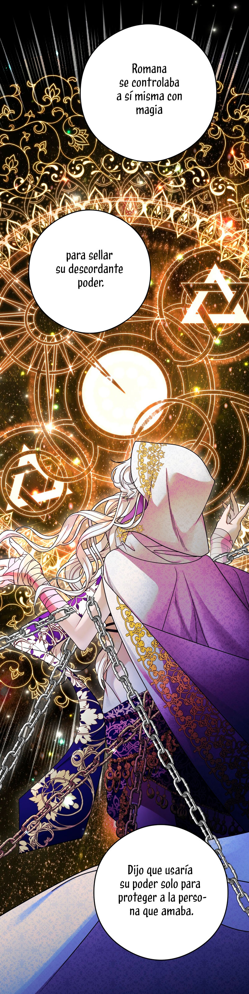 Isnelda Capítulo 94 - Página 49