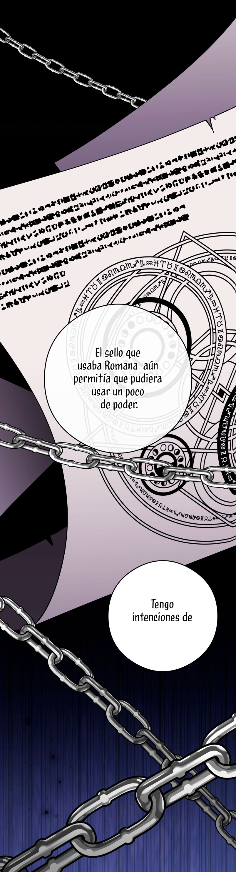 Isnelda Capítulo 94 - Página 51