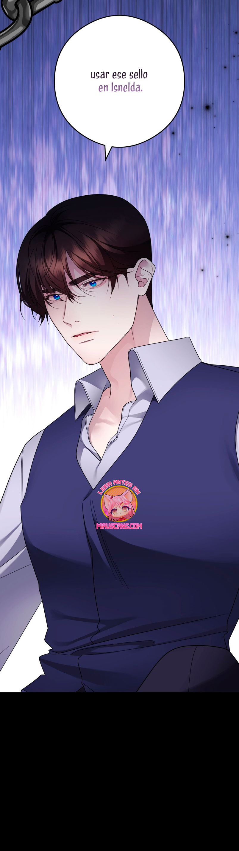 Isnelda Capítulo 94 - Página 52