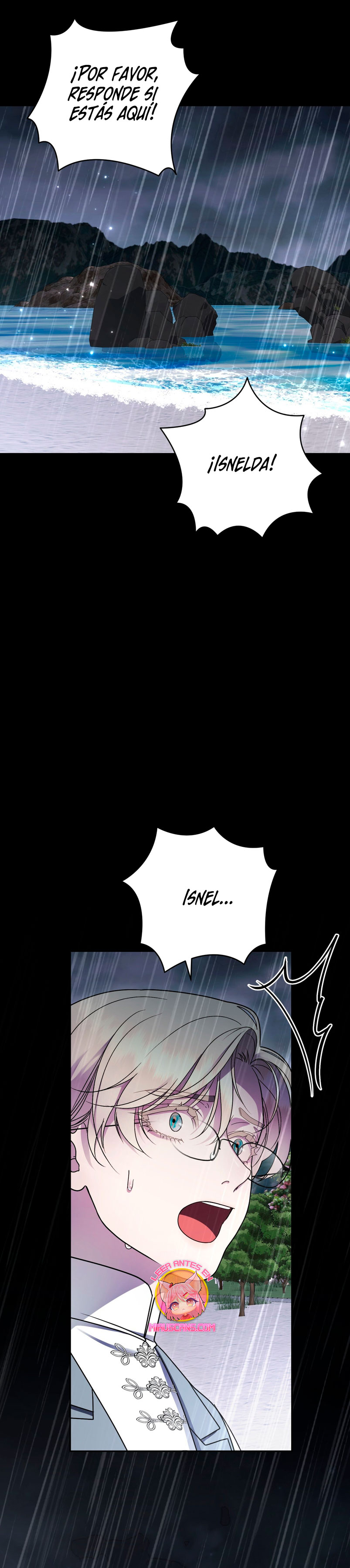 Isnelda Capítulo 94 - Página 9