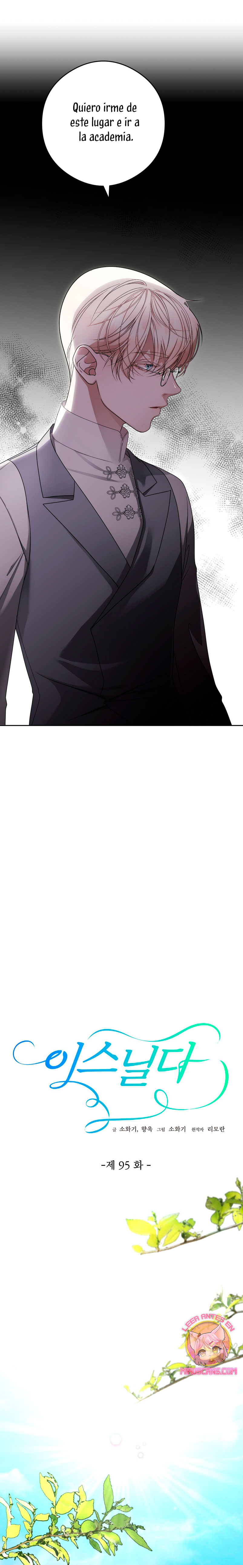 Isnelda Capítulo 95 - Página 11