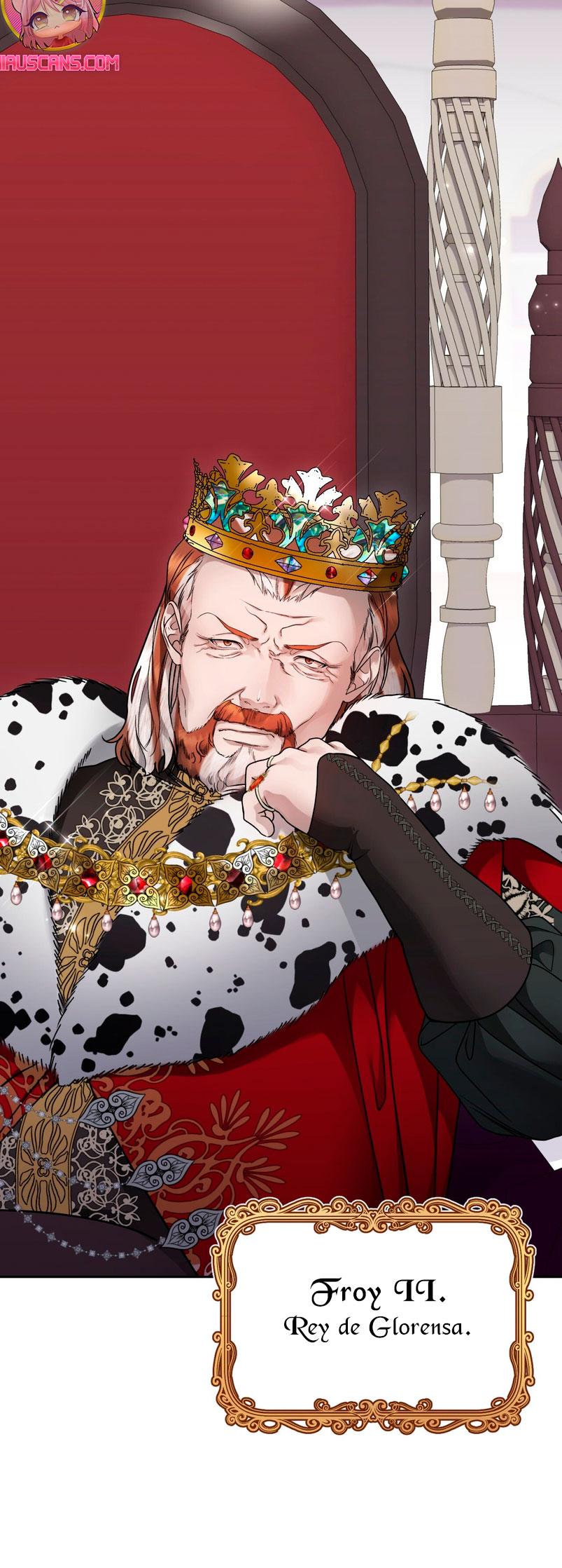 Isnelda Capítulo 95 - Página 13