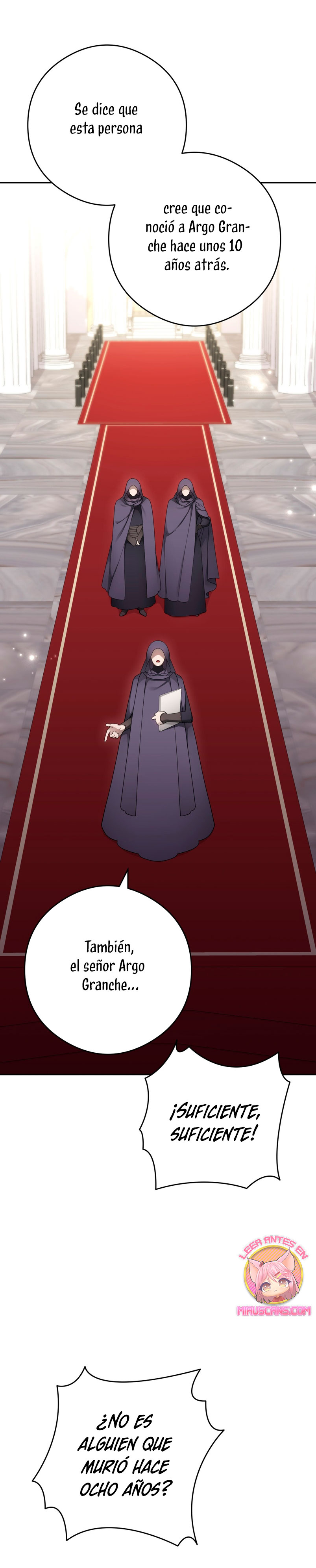 Isnelda Capítulo 95 - Página 14