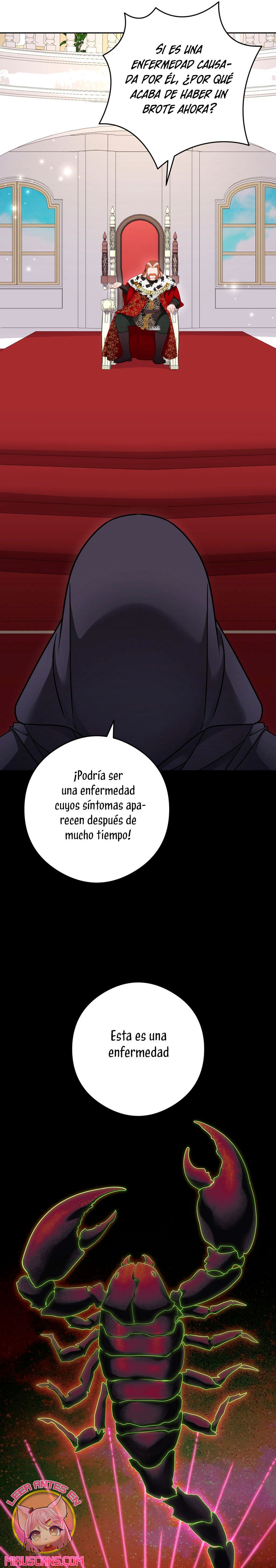 Isnelda Capítulo 95 - Página 15