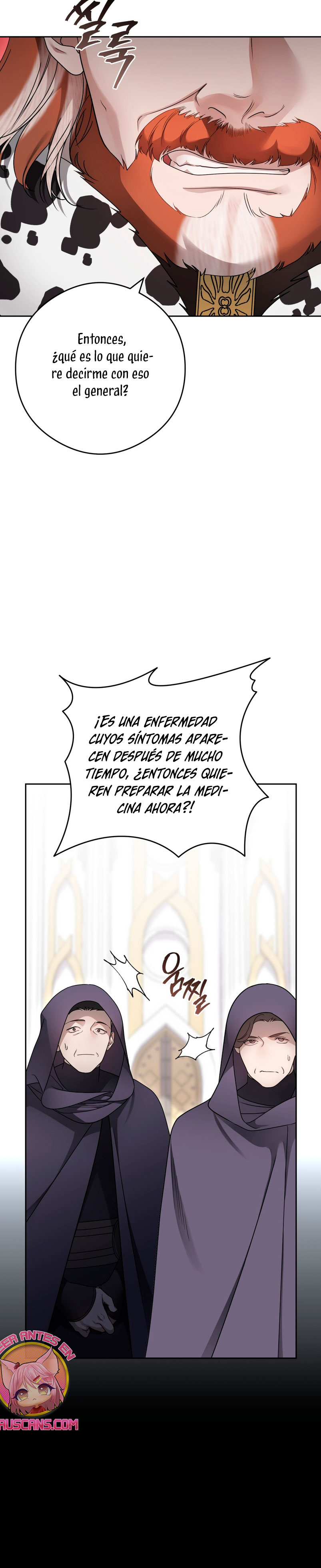 Isnelda Capítulo 95 - Página 17