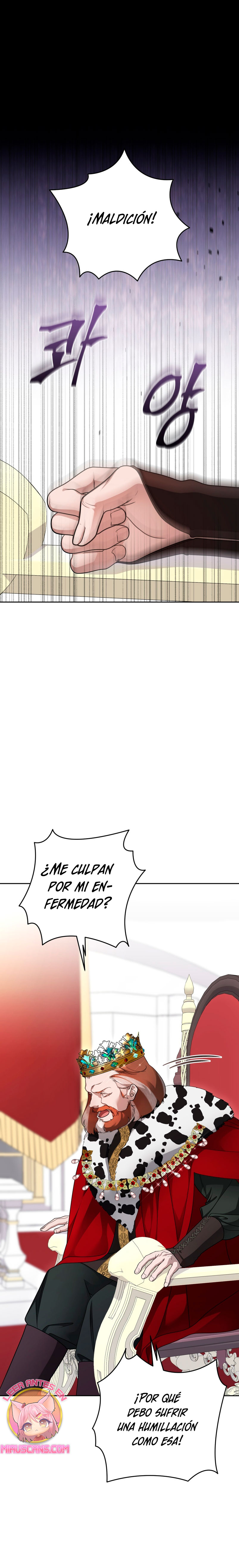 Isnelda Capítulo 95 - Página 19