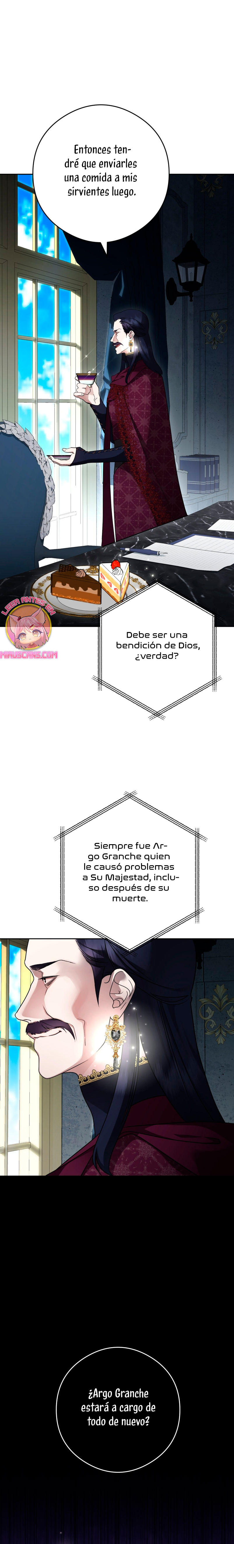 Isnelda Capítulo 95 - Página 25