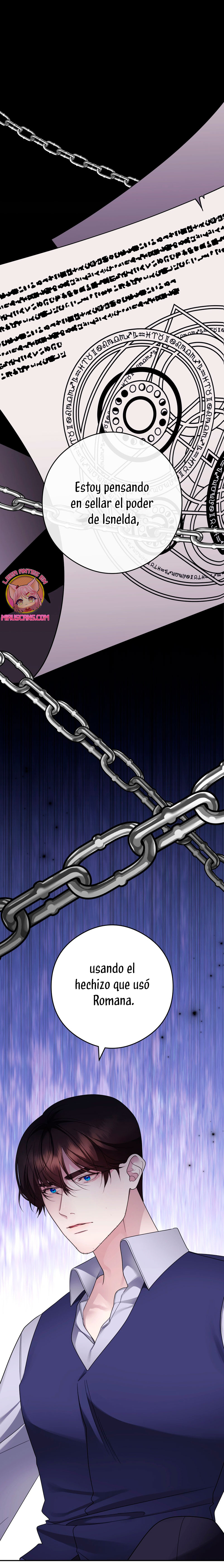 Isnelda Capítulo 95 - Página 3