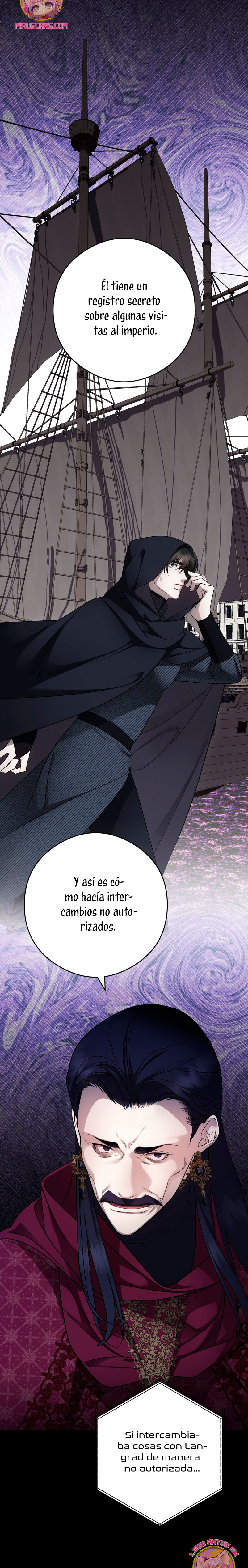 Isnelda Capítulo 95 - Página 31