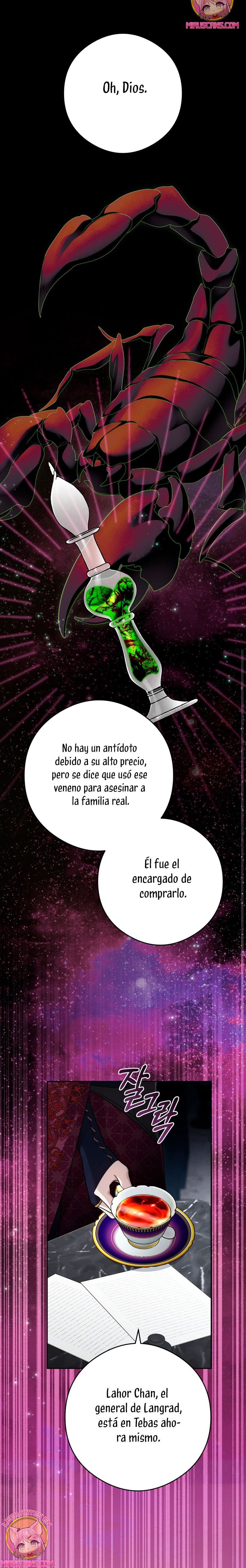 Isnelda Capítulo 95 - Página 32