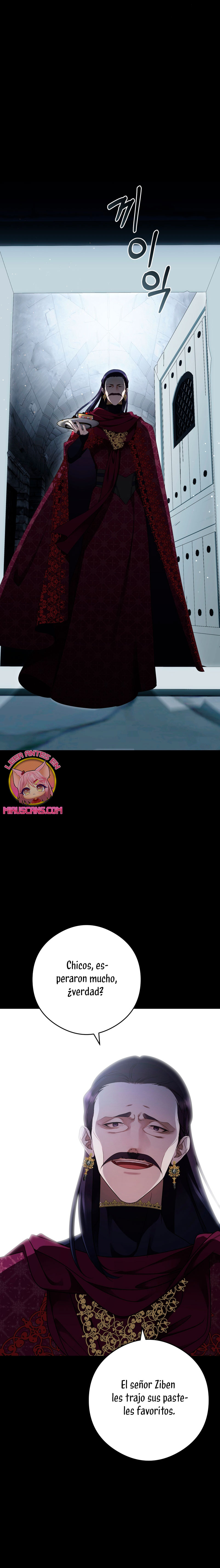 Isnelda Capítulo 95 - Página 36