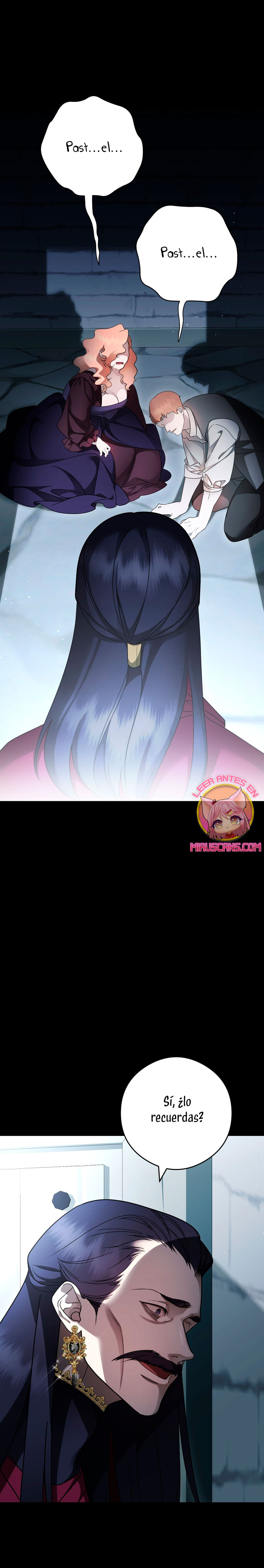 Isnelda Capítulo 95 - Página 37