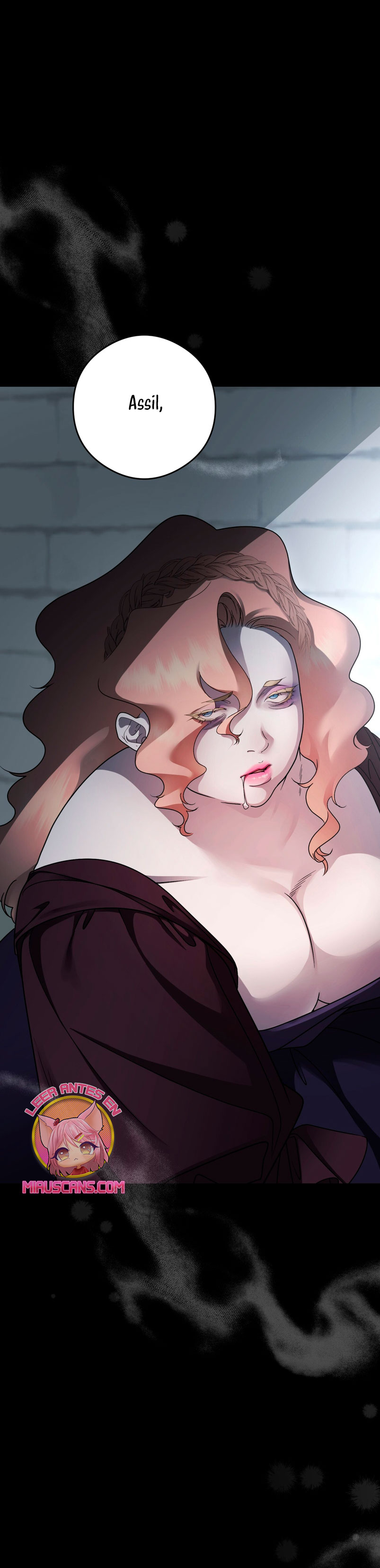 Isnelda Capítulo 95 - Página 38