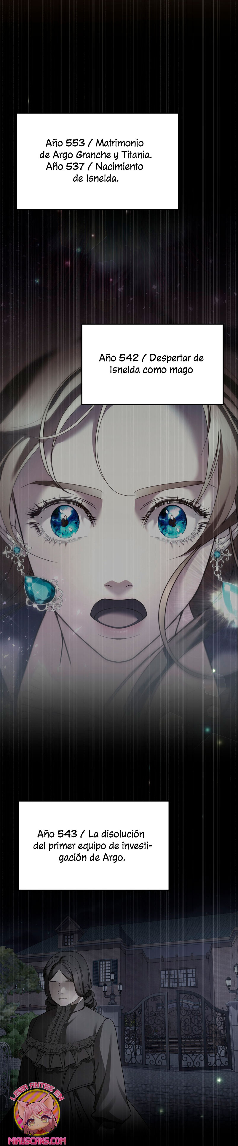 Isnelda Capítulo 95 - Página 41