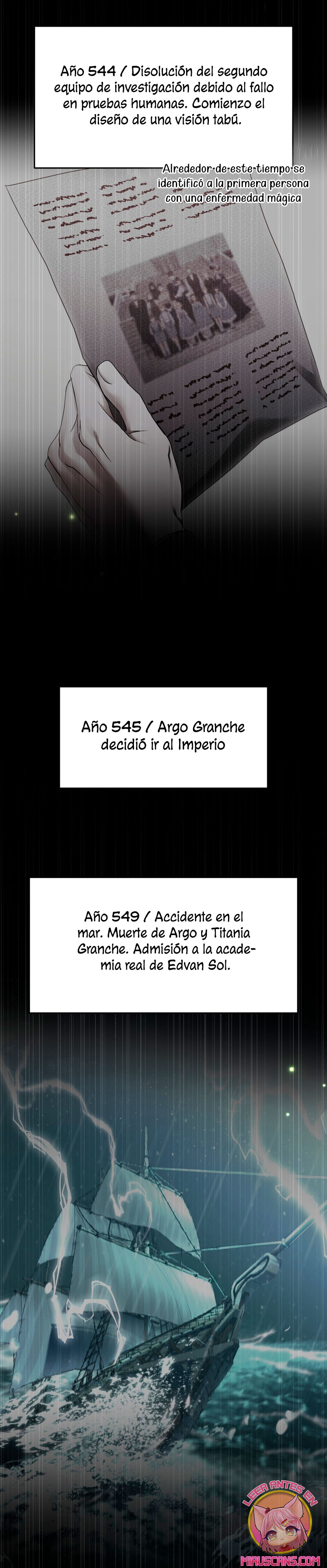 Isnelda Capítulo 95 - Página 42