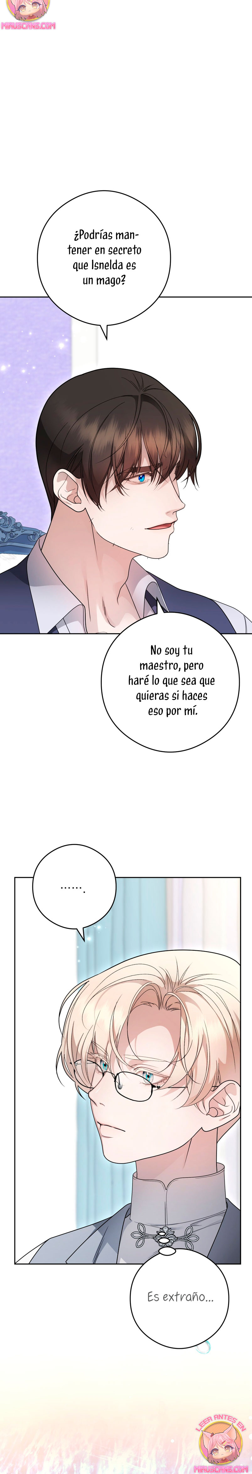 Isnelda Capítulo 95 - Página 5