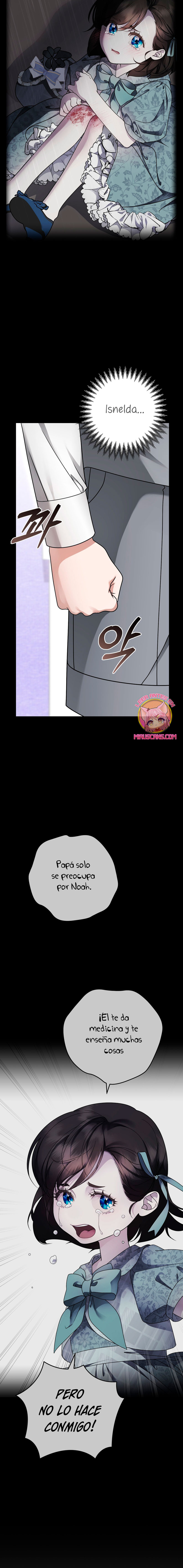 Isnelda Capítulo 95 - Página 9