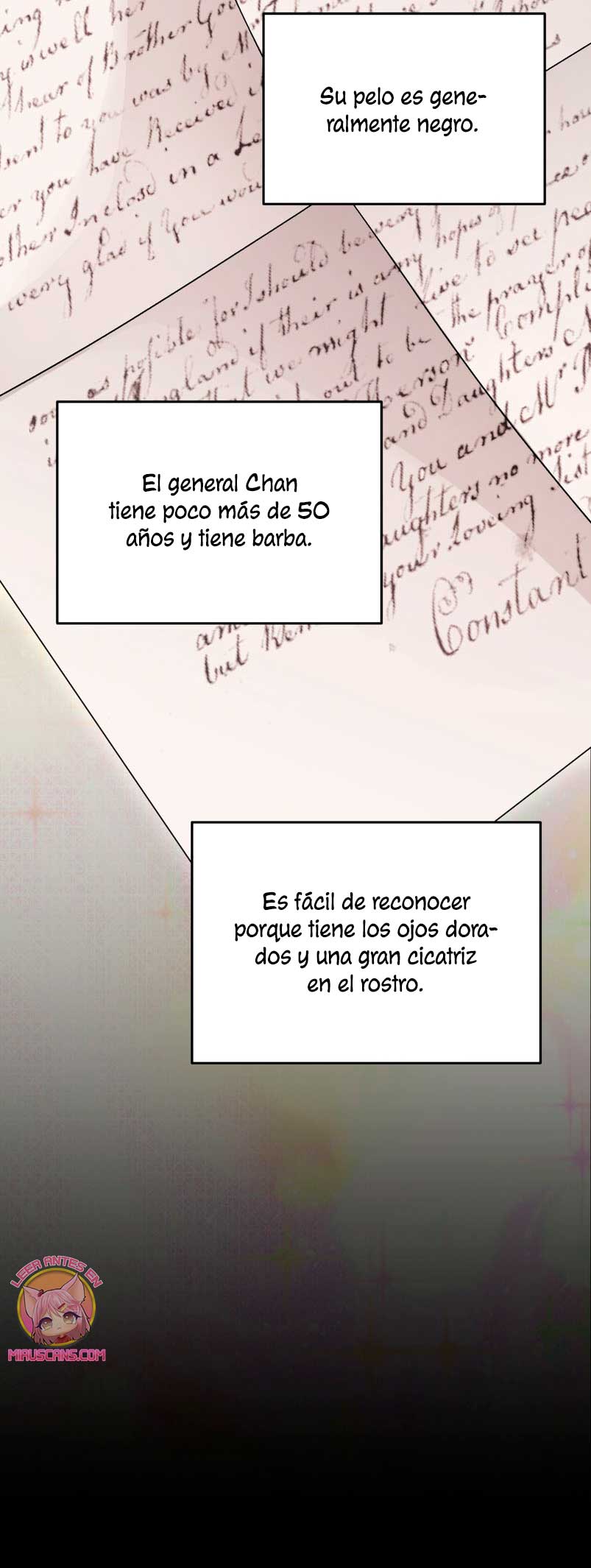 Isnelda Capítulo 96 - Página 10