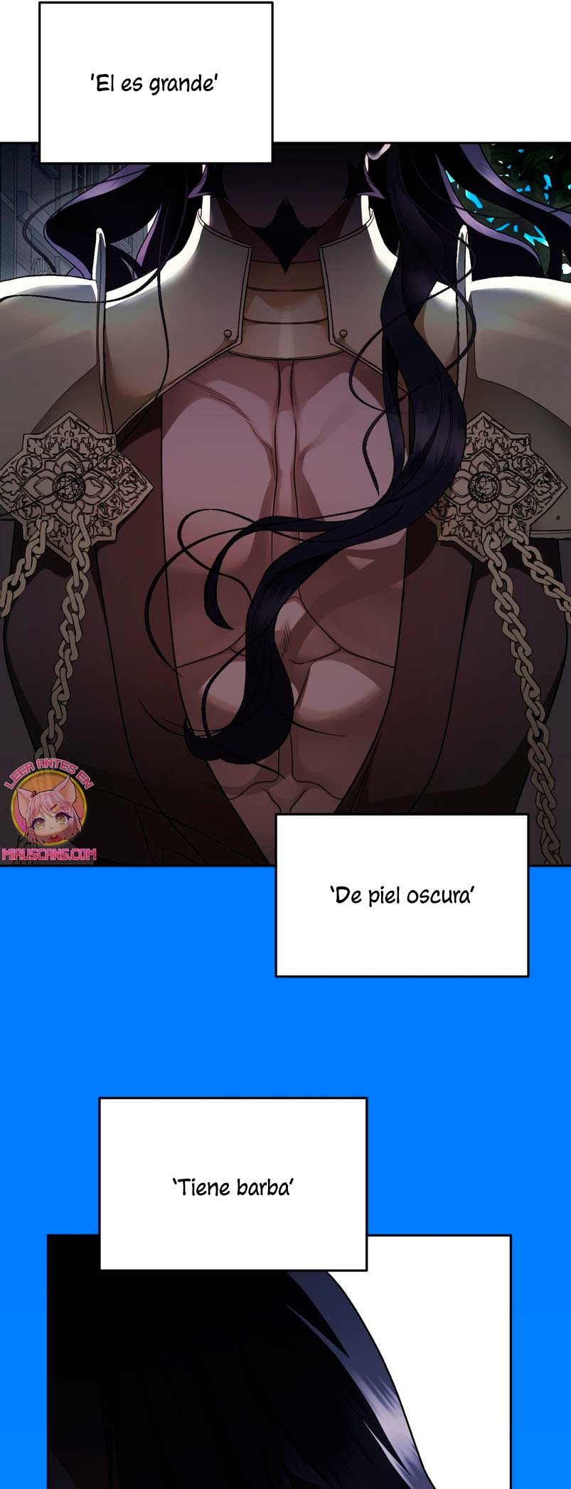 Isnelda Capítulo 96 - Página 17