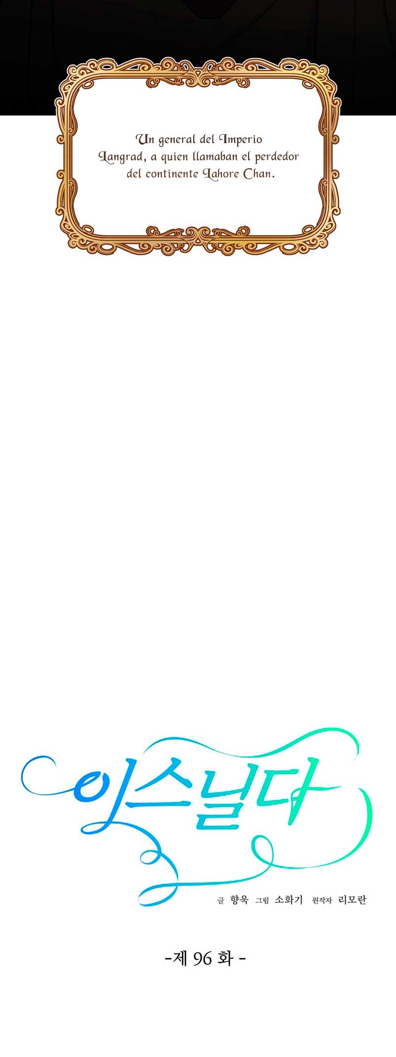 Isnelda Capítulo 96 - Página 20