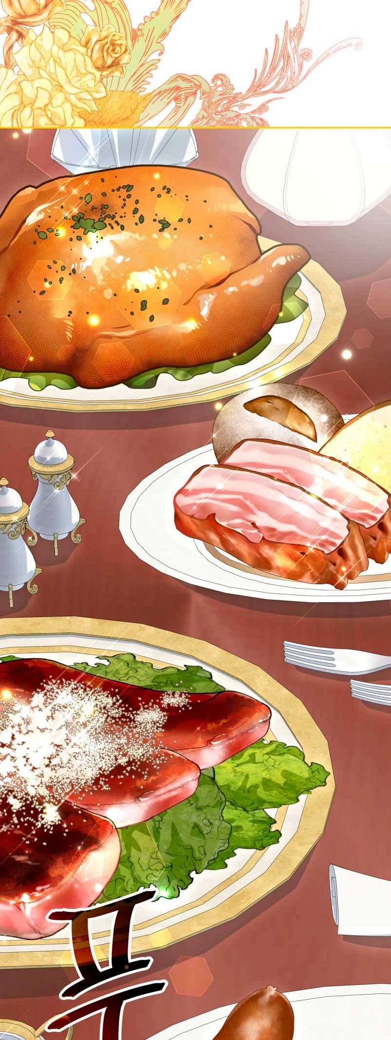 Isnelda Capítulo 96 - Página 22