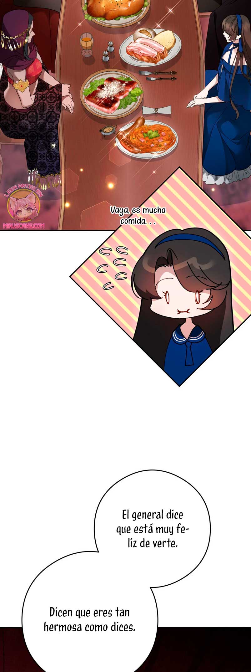 Isnelda Capítulo 96 - Página 24