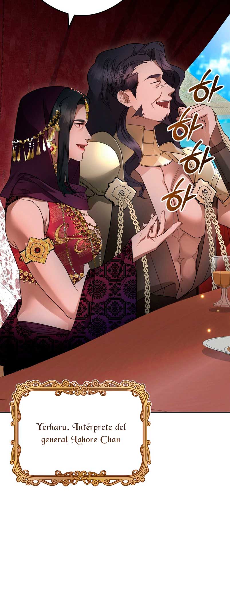 Isnelda Capítulo 96 - Página 25