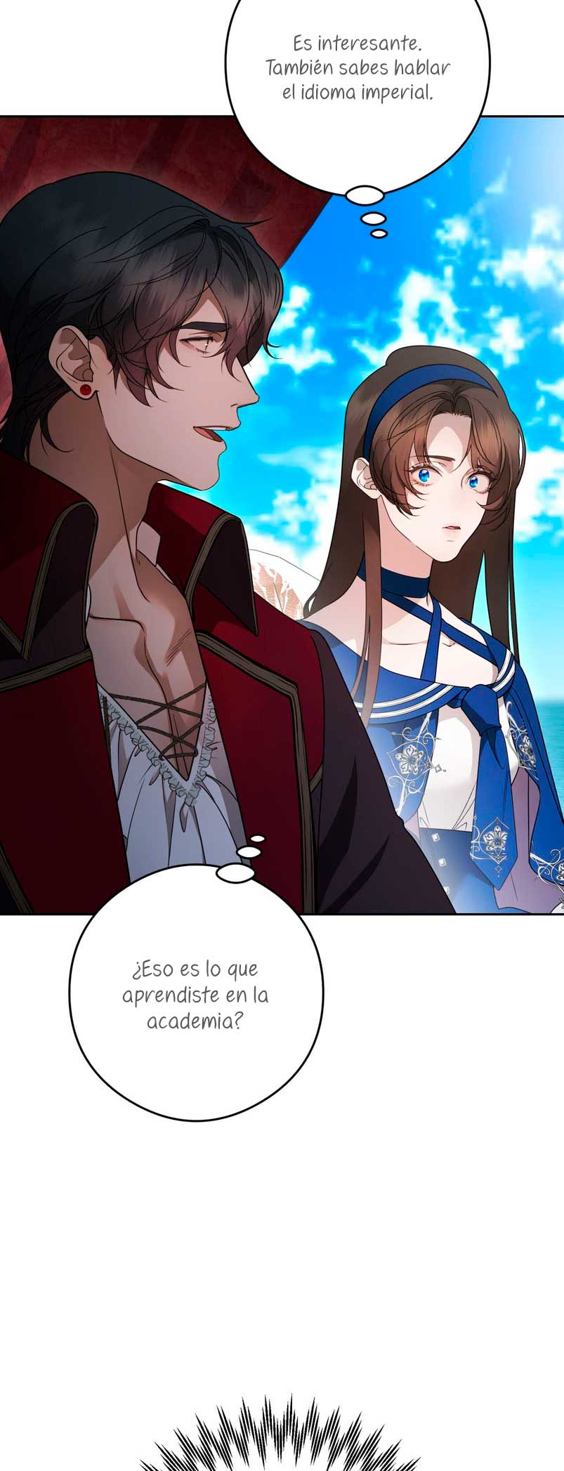 Isnelda Capítulo 96 - Página 27