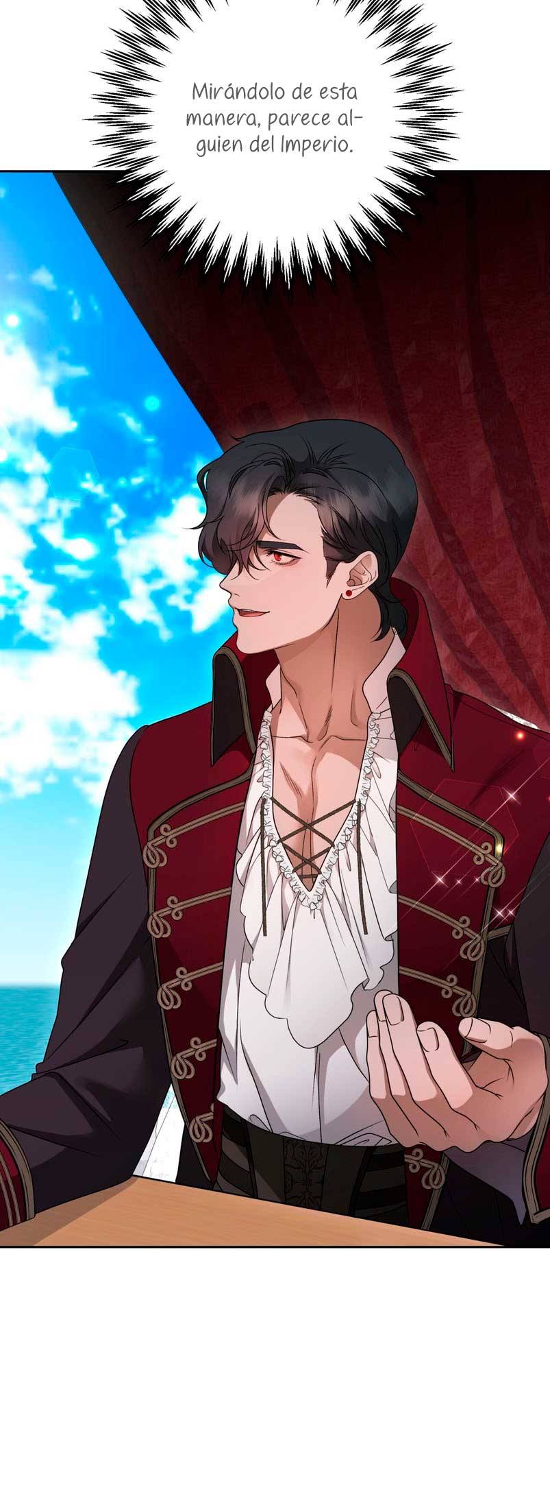 Isnelda Capítulo 96 - Página 28