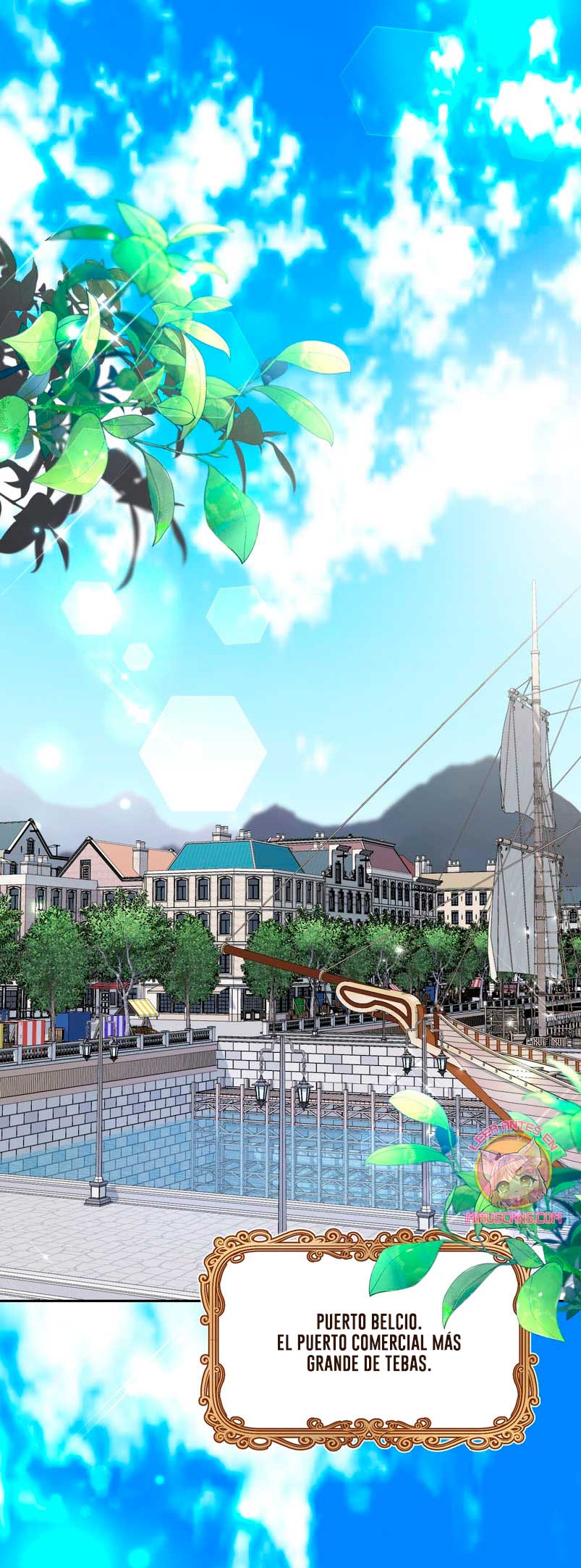 Isnelda Capítulo 96 - Página 3