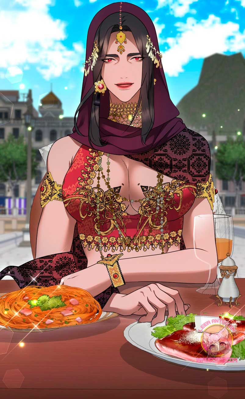 Isnelda Capítulo 96 - Página 30