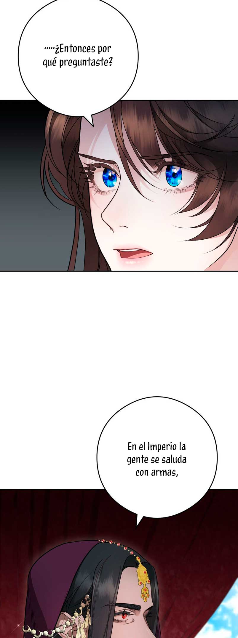 Isnelda Capítulo 96 - Página 34