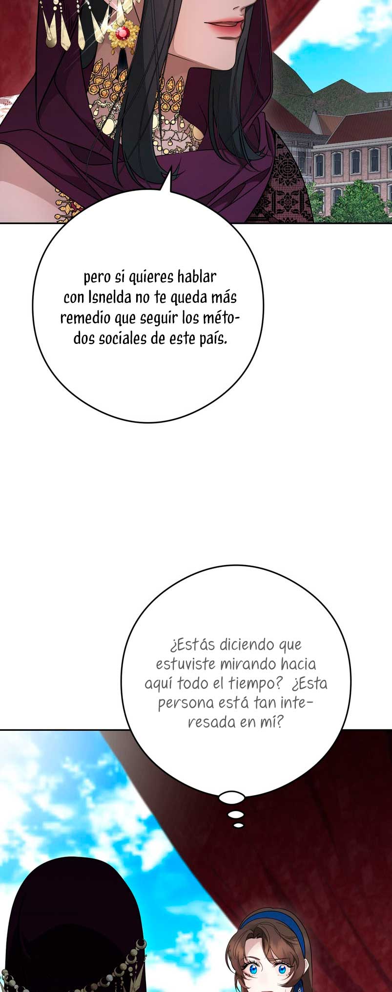 Isnelda Capítulo 96 - Página 35