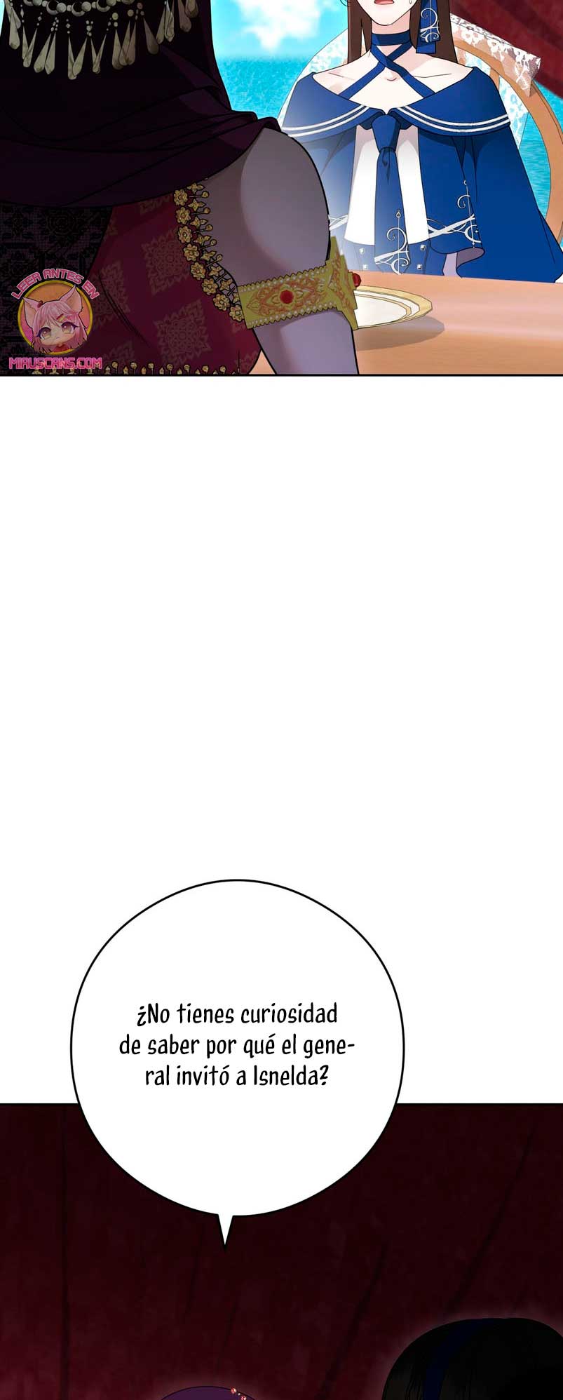 Isnelda Capítulo 96 - Página 36