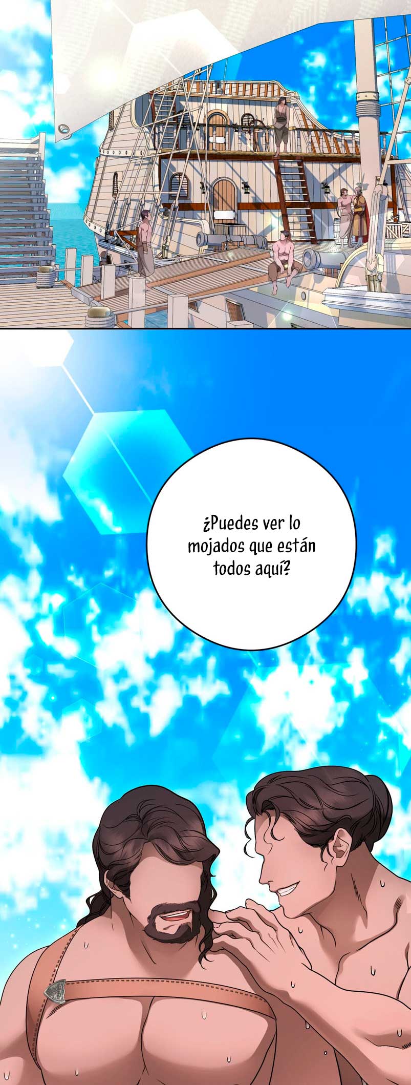 Isnelda Capítulo 96 - Página 38