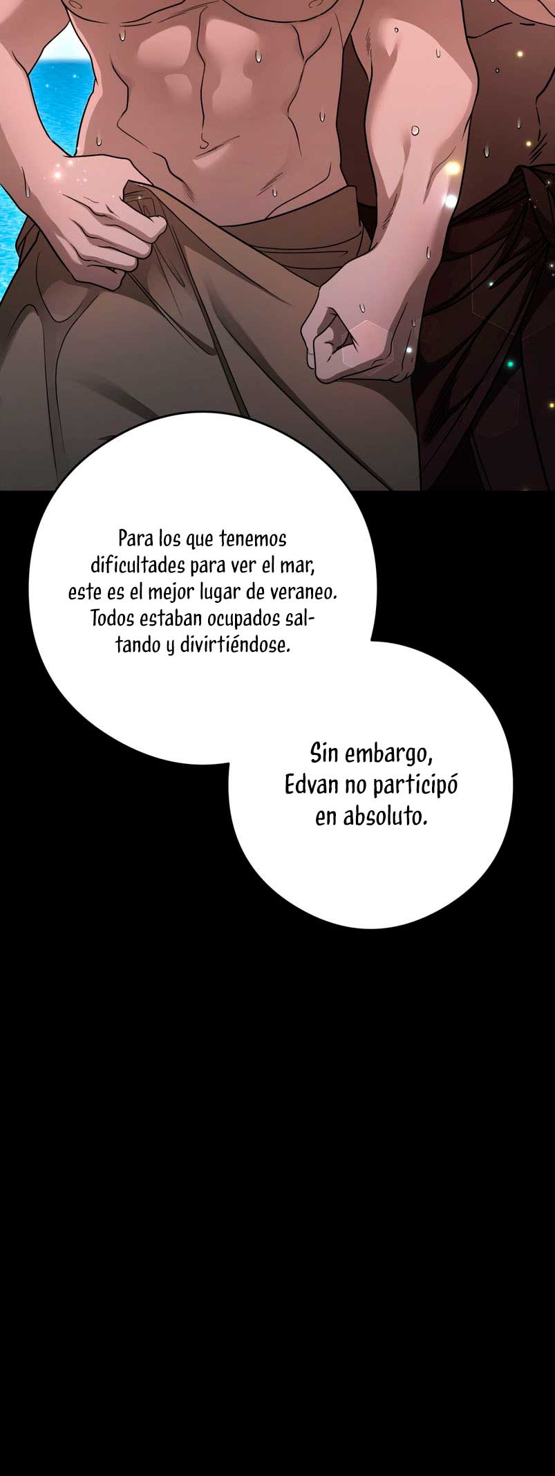 Isnelda Capítulo 96 - Página 39