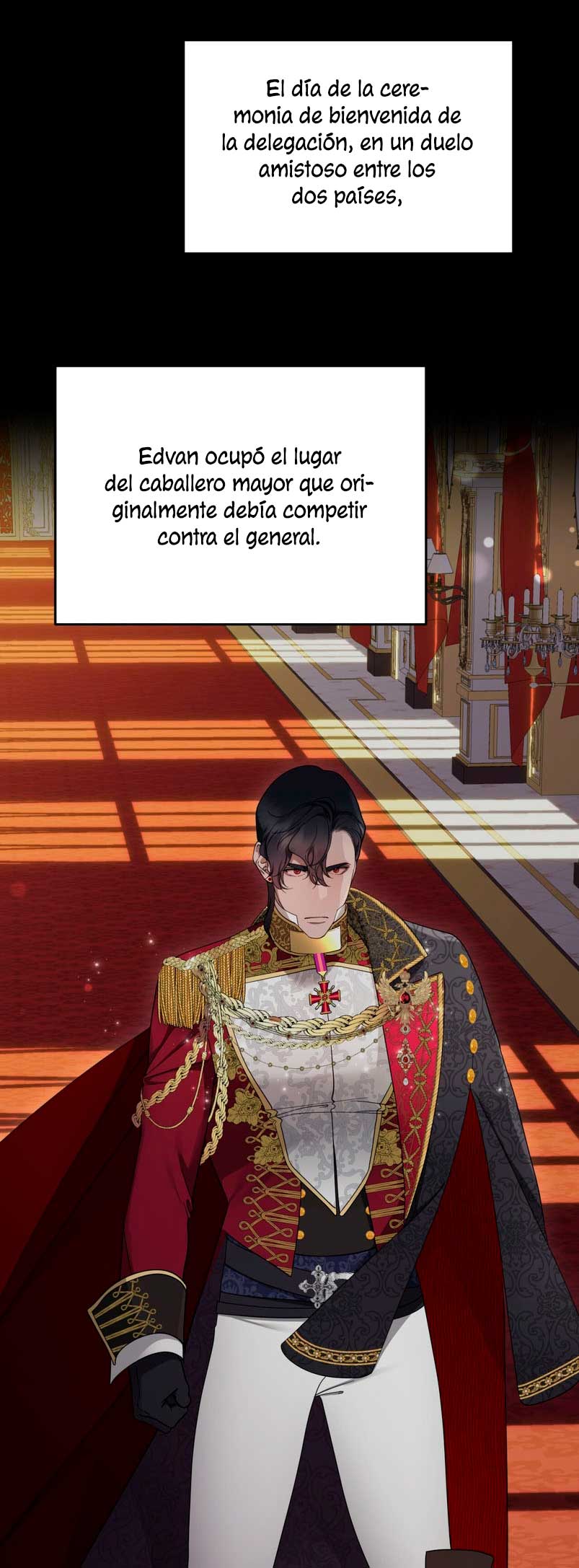 Isnelda Capítulo 96 - Página 40