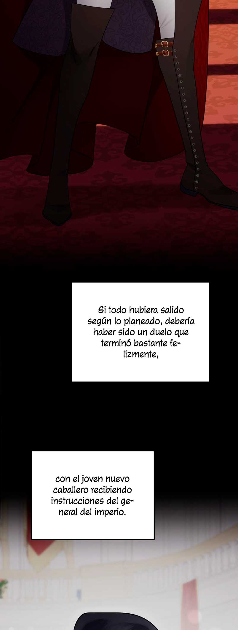 Isnelda Capítulo 96 - Página 41