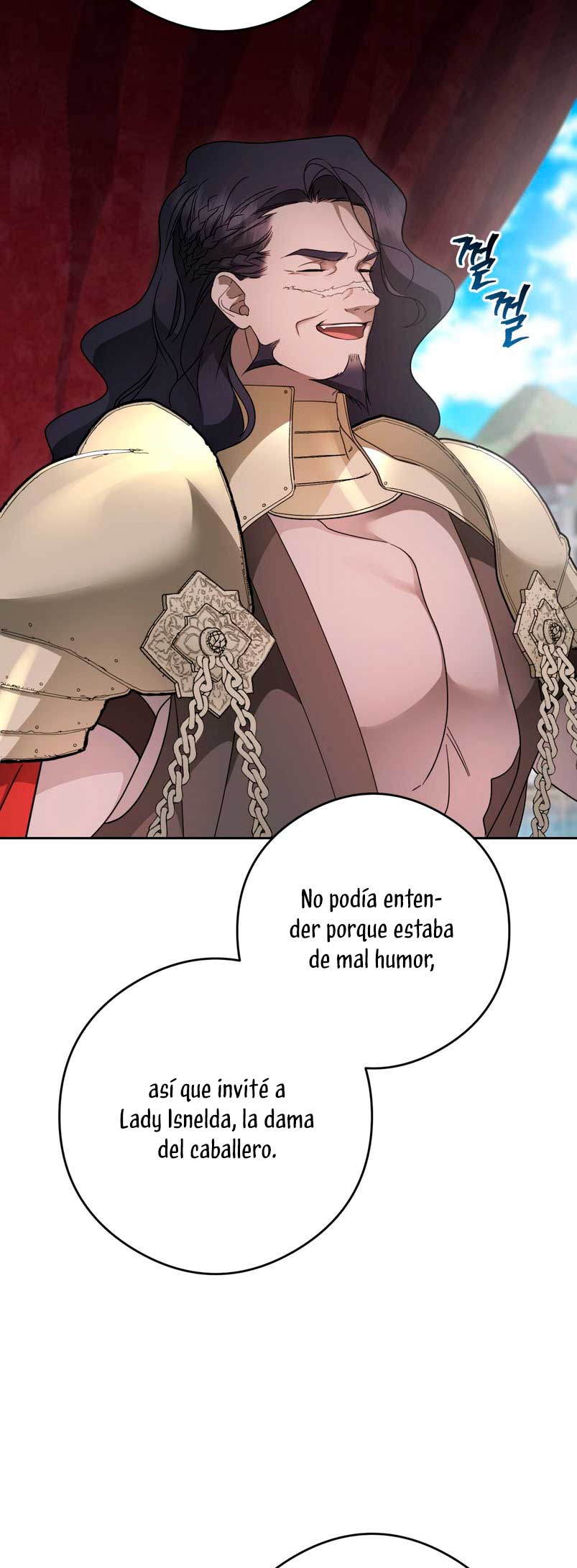 Isnelda Capítulo 96 - Página 47