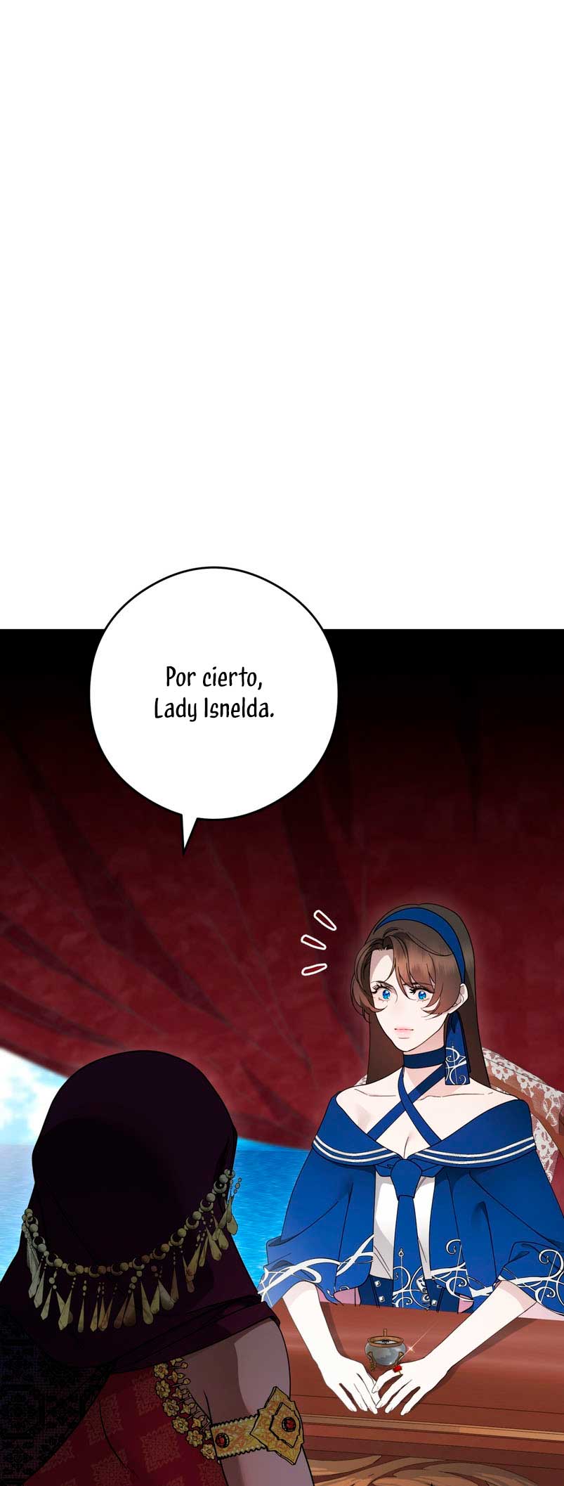 Isnelda Capítulo 96 - Página 51