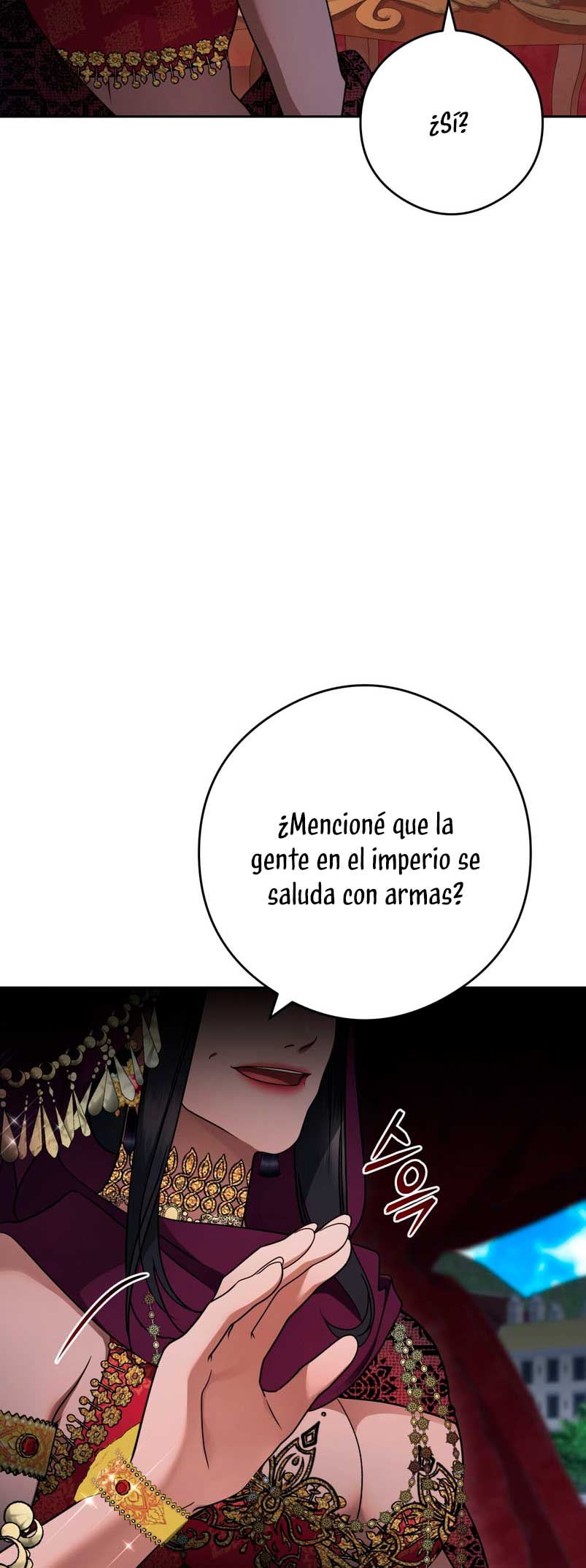 Isnelda Capítulo 96 - Página 52