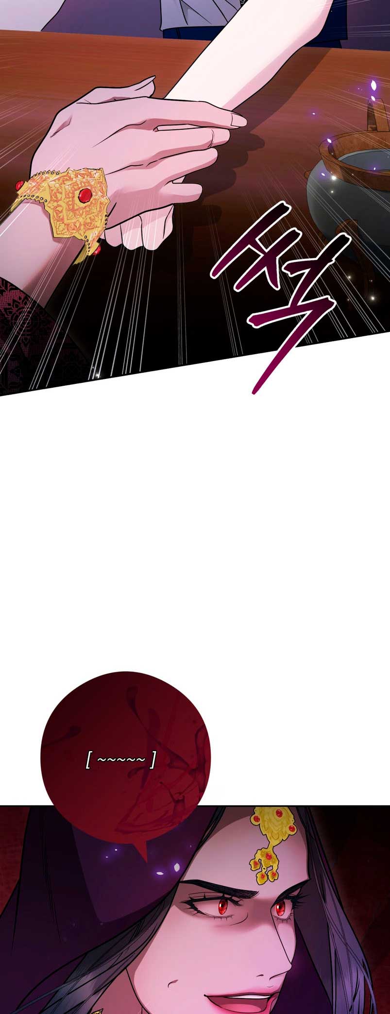 Isnelda Capítulo 96 - Página 55